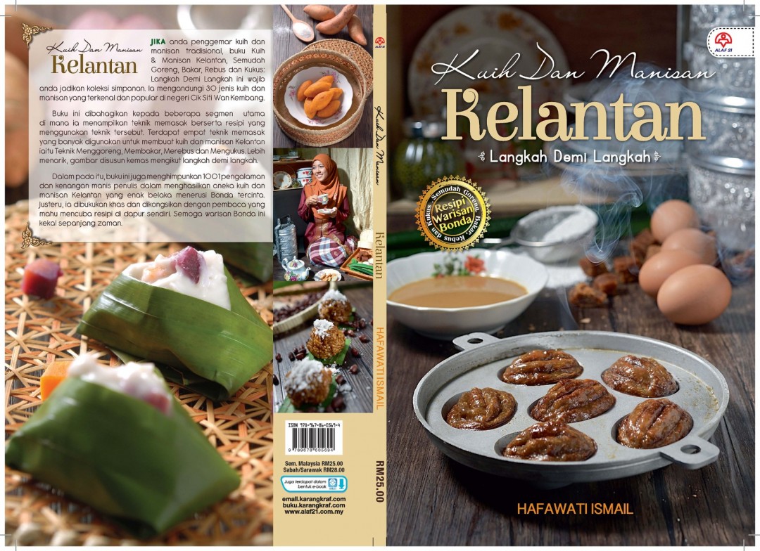 Kuih Dan Manisan Kelantan