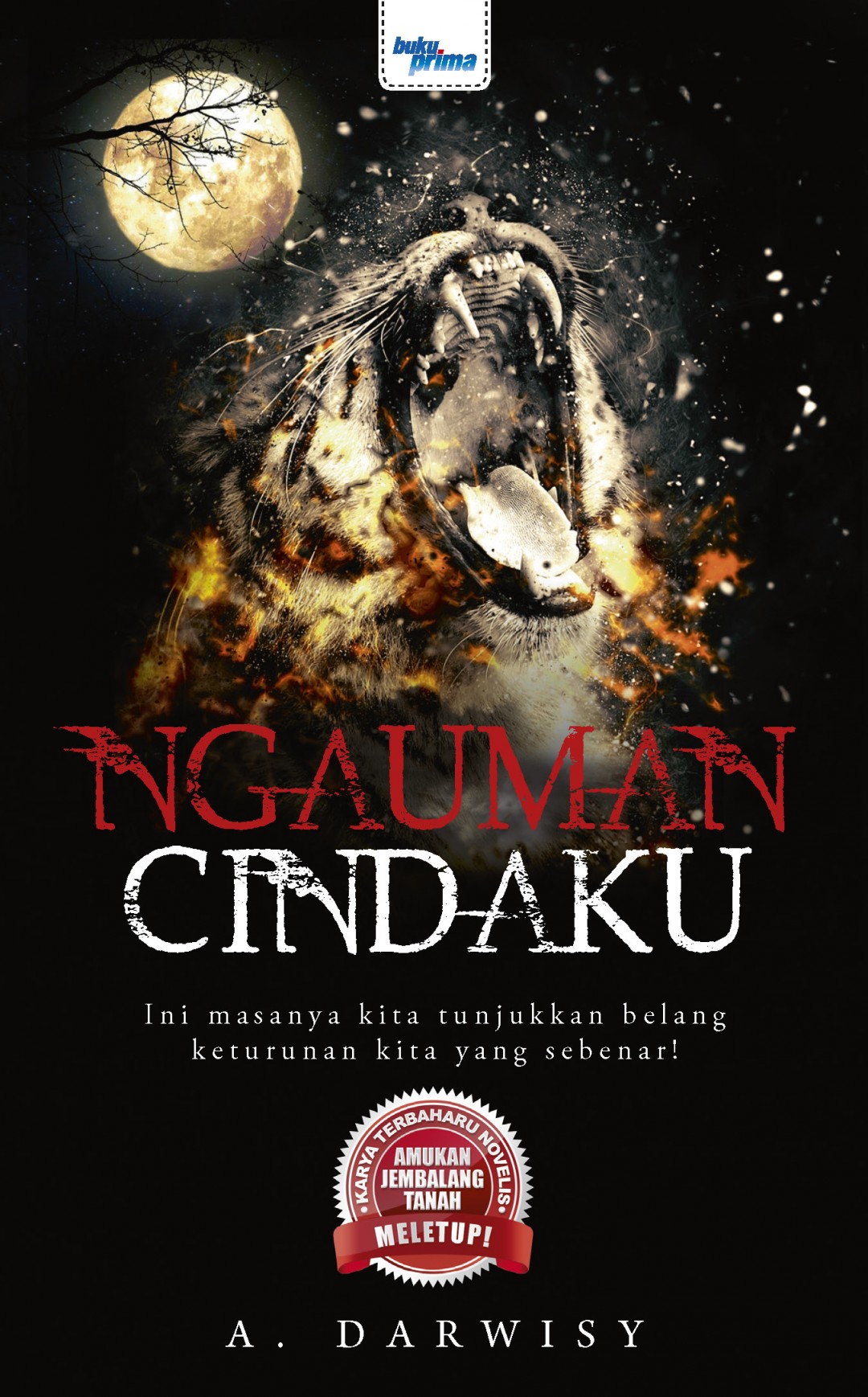 Ngauman Cindaku - A. Darwisy