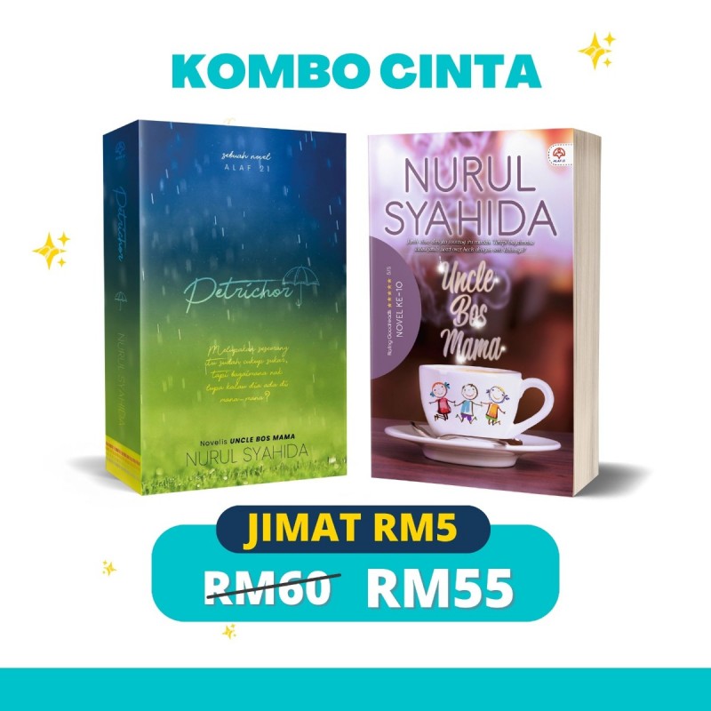 KOMBO Cinta