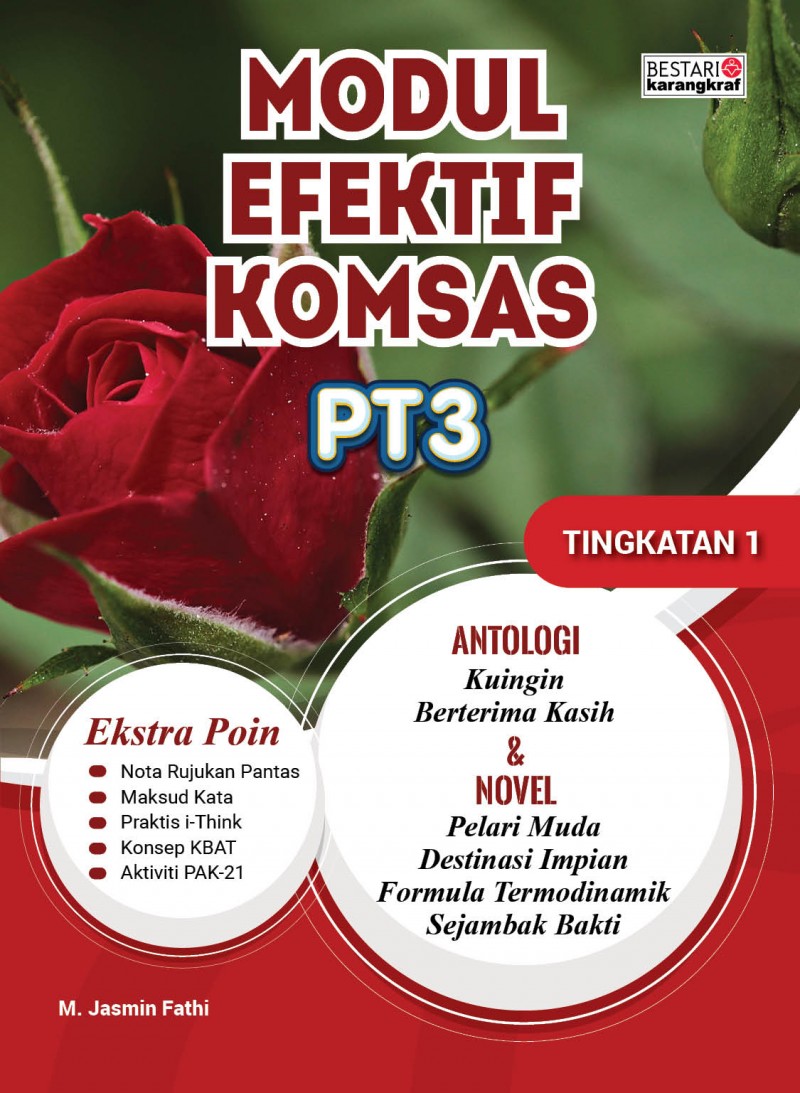 Modul Efektif KOMSAS PT3 (Tingkatan 1)