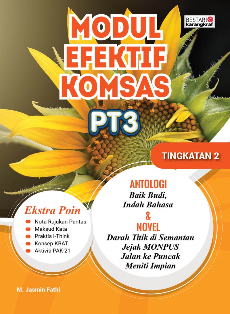 Modul Efektif KOMSAS PT3 (Tingkatan 2)