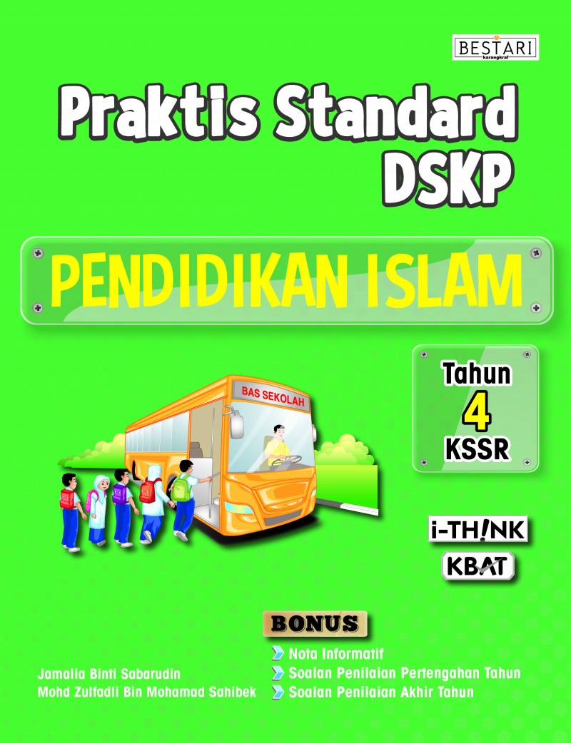 Praktis Standard Tahun 4 - Pendidikan Islam