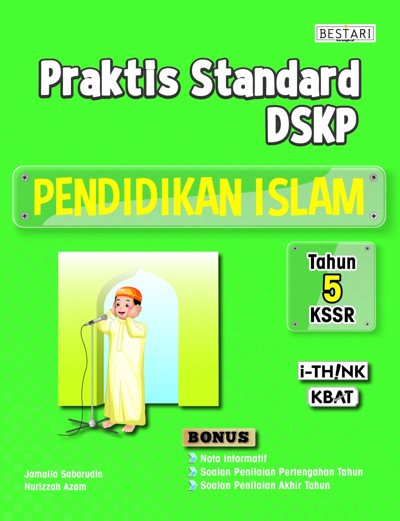 Praktis Standard Tahun 5 - Pendidikan Islam