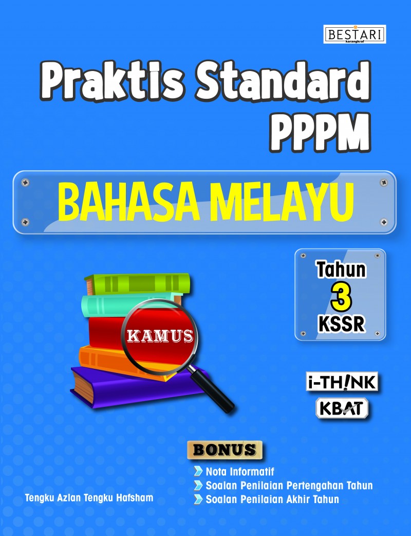 Praktis Standard Tahun 3 - Bahasa Melayu