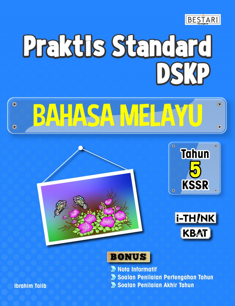 Praktis Standard Tahun 5 - Bahasa Melayu