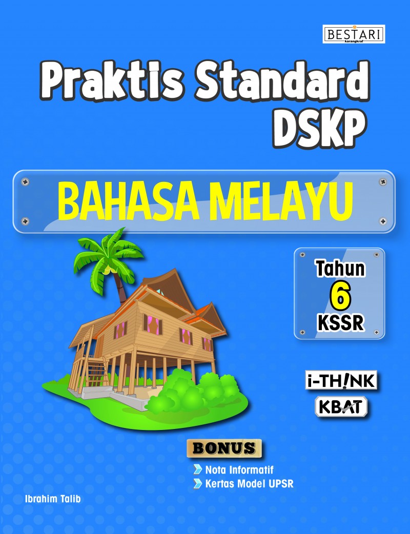 Praktis Standard Tahun 6 - Bahasa Melayu