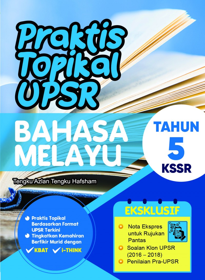 Praktis Topikal UPSR (2019) Bahasa Melayu Tahun 5