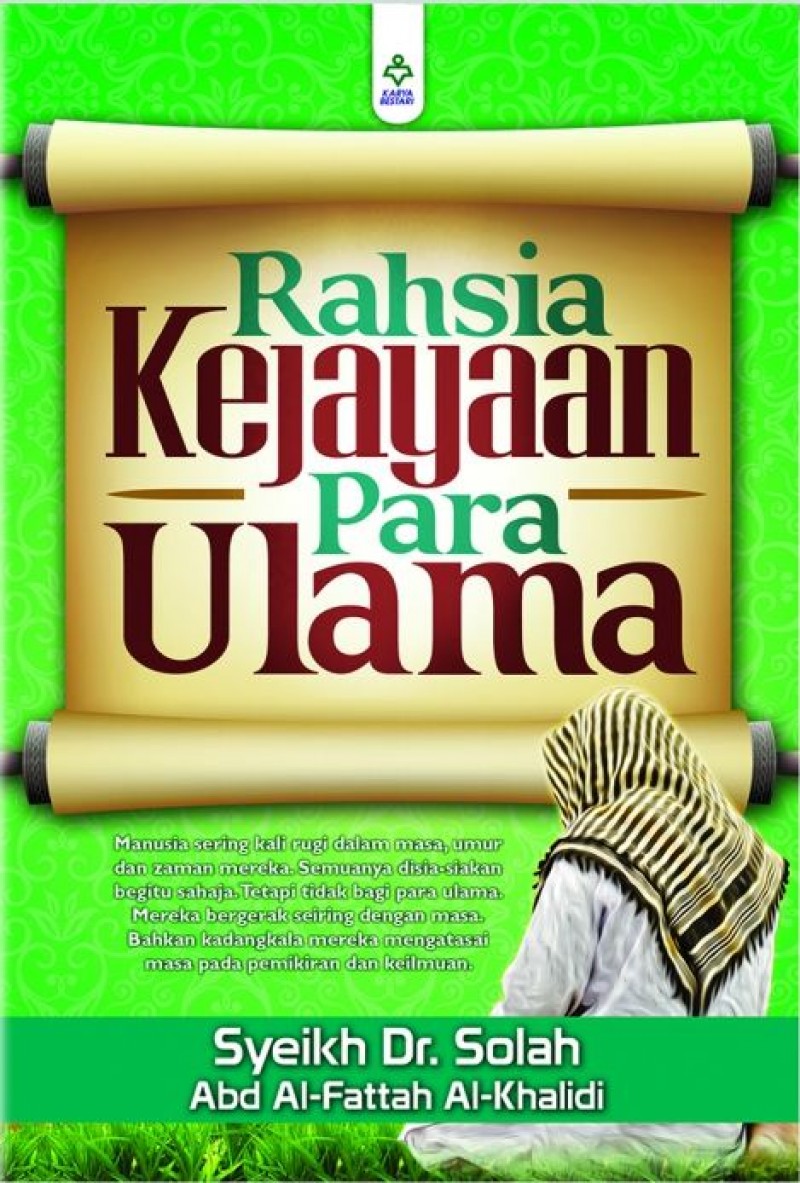 Rahsia Kejayaan Para Ulama