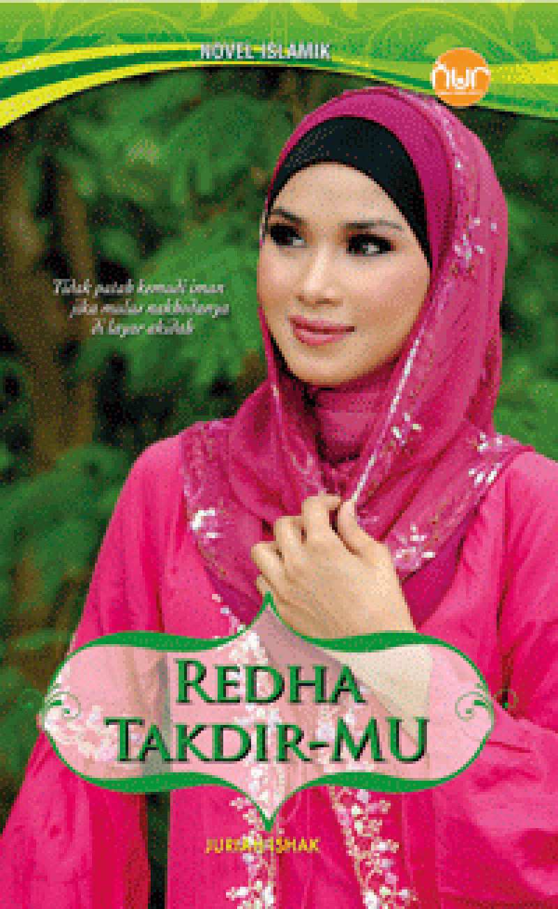 Redha Takdirmu