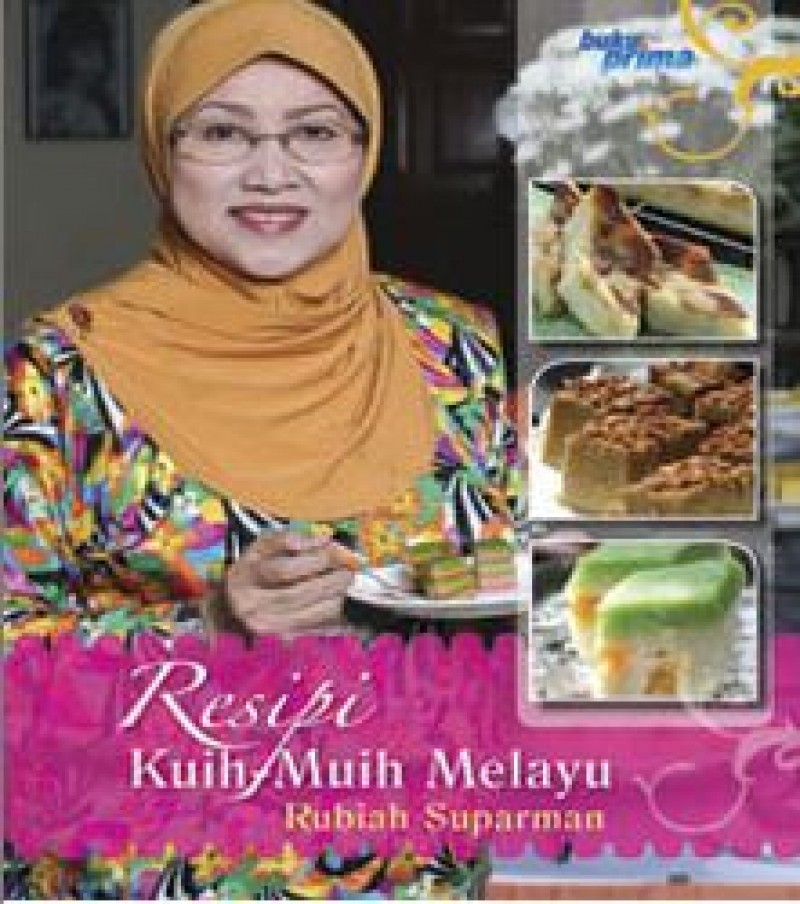 Resipi Kuih-Muih Melayu