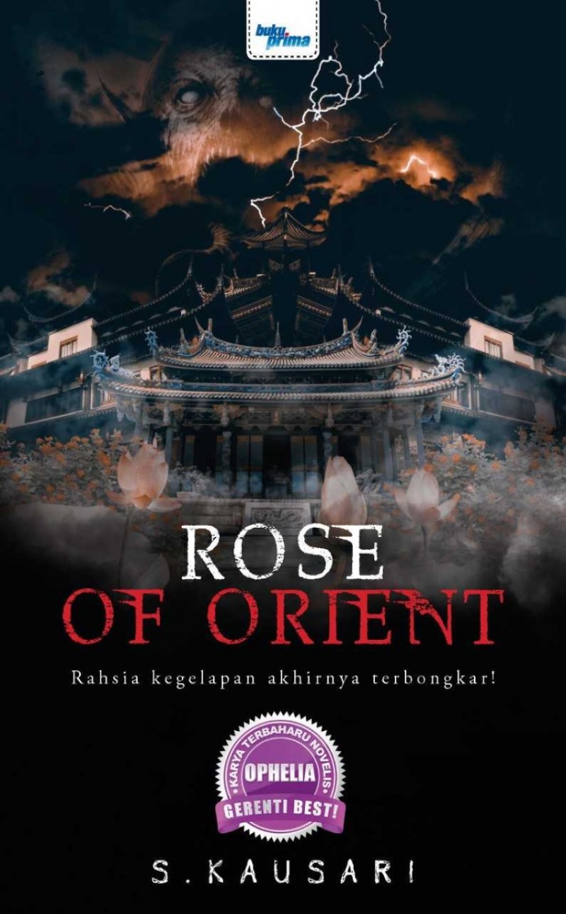 Rose of Orient - S. Kausari