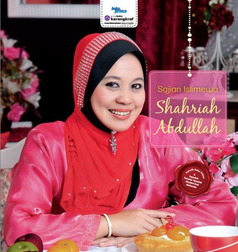 Sajian Istimewa Shahriah Abdullah