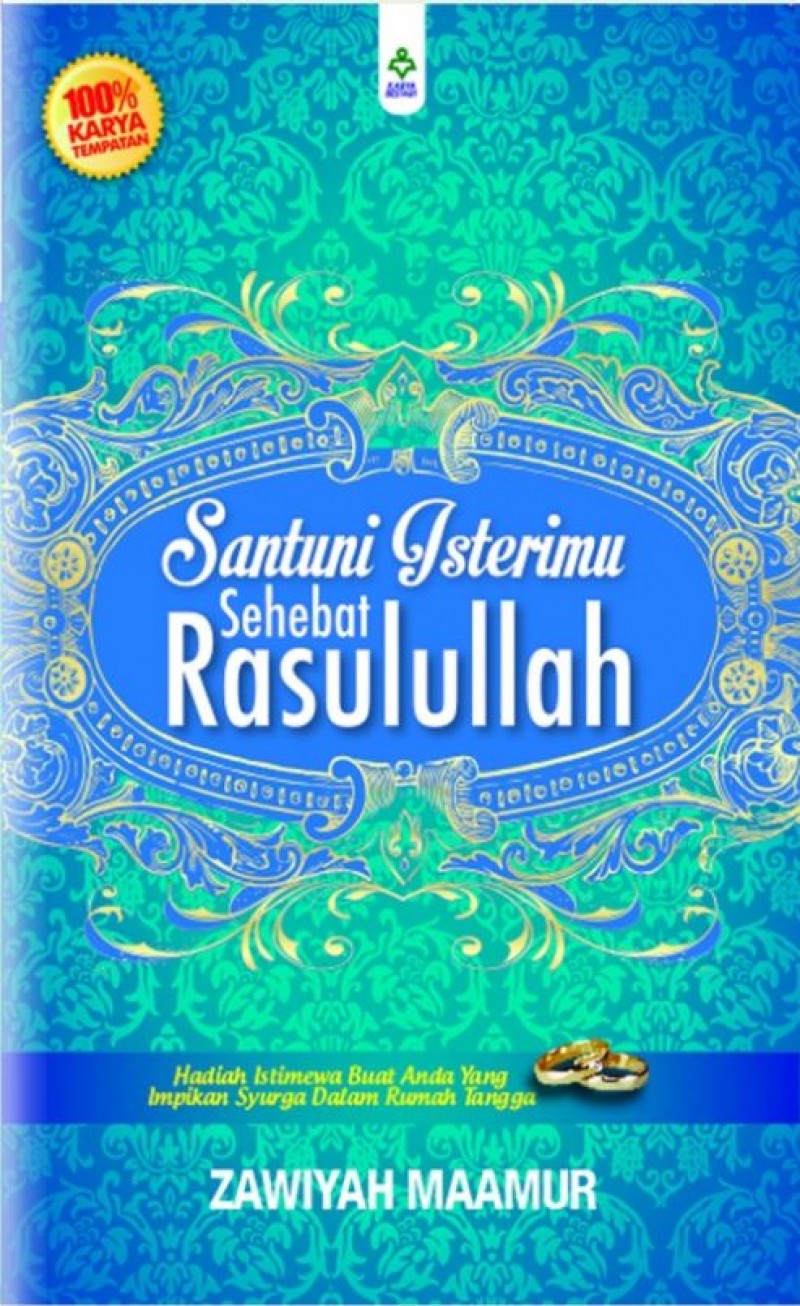 Santuni Isterimu Sehebat Rasulullah - Zawiyah Maamur