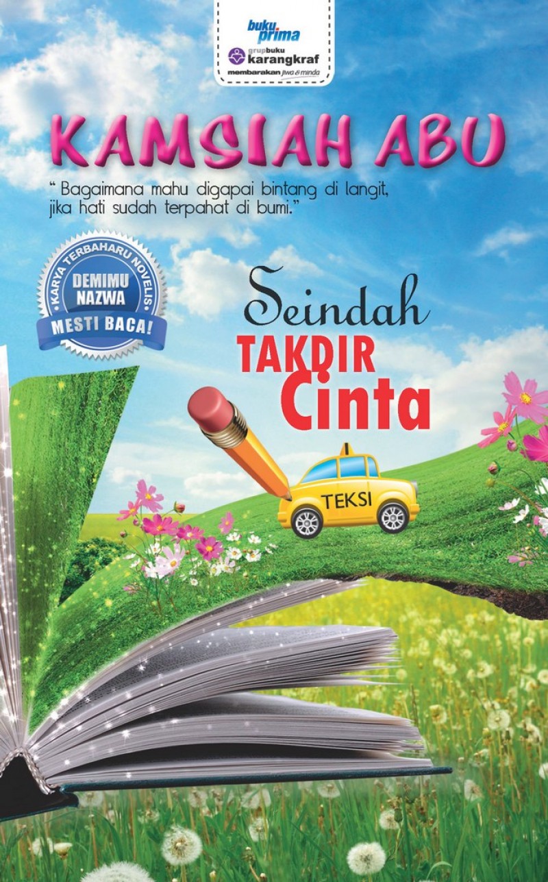 Seindah Takdir Cinta - Kamsiah Abu