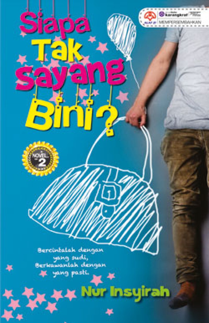 Siapa Tak Sayang Bini? - Nur Insyirah