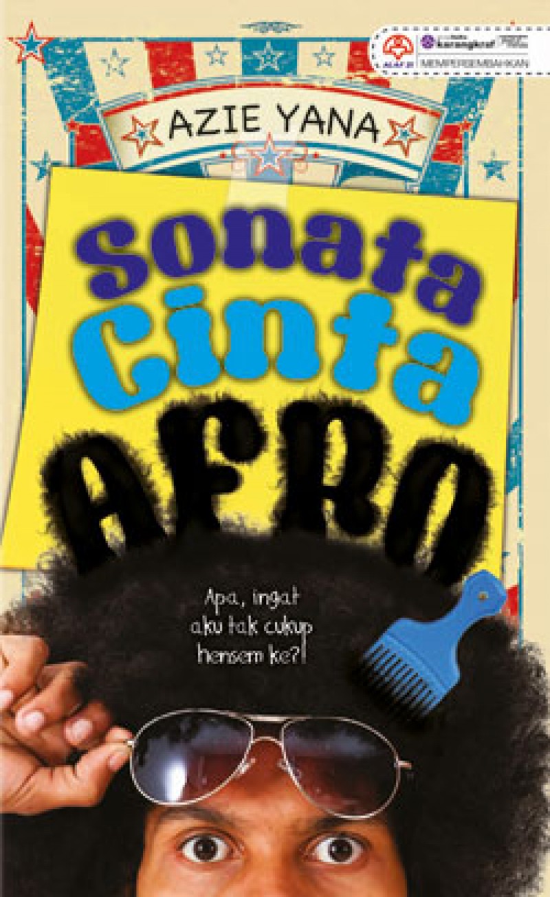 Sonata Cinta Afro - Azie Yana