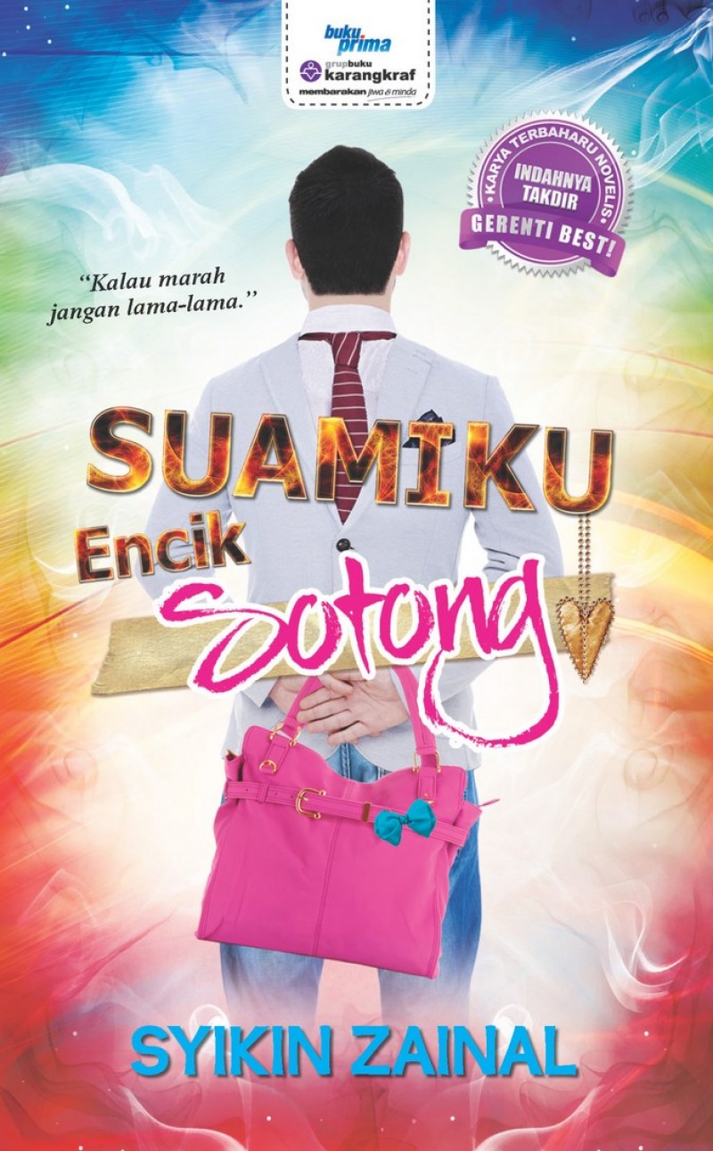 Suamiku Encik Sotong - Syikin Zainal