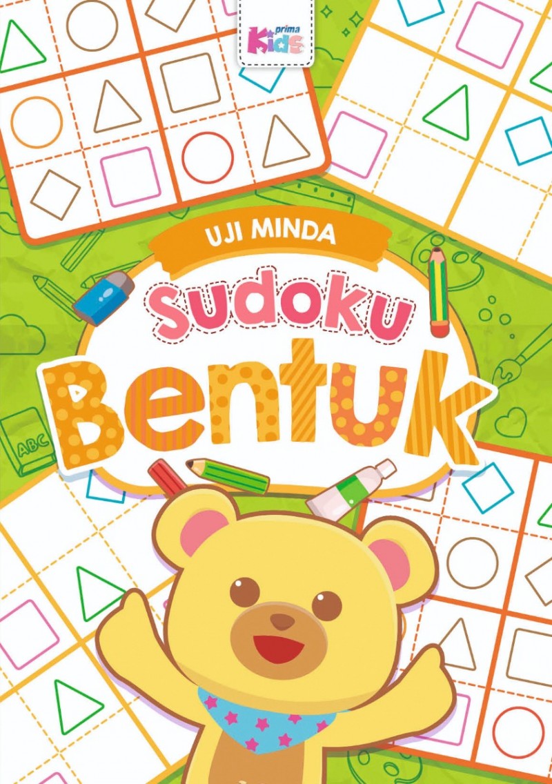Sudoku Bentuk