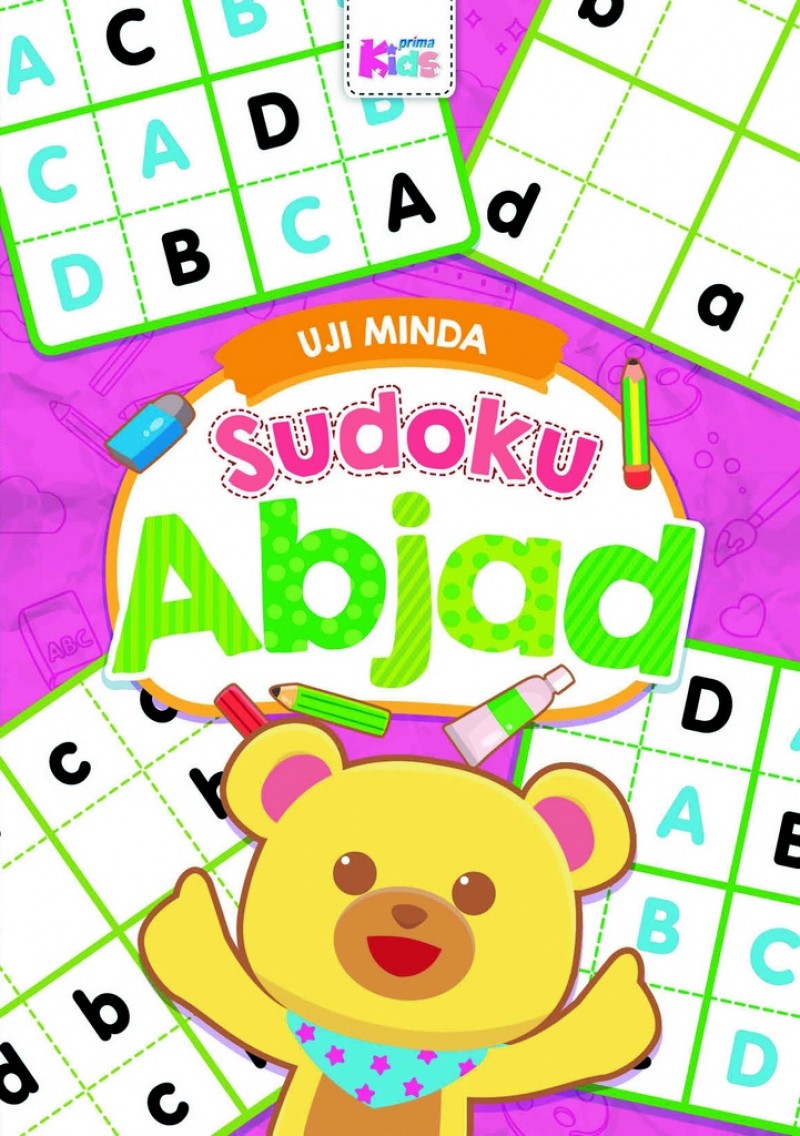 Sudoku Abjad