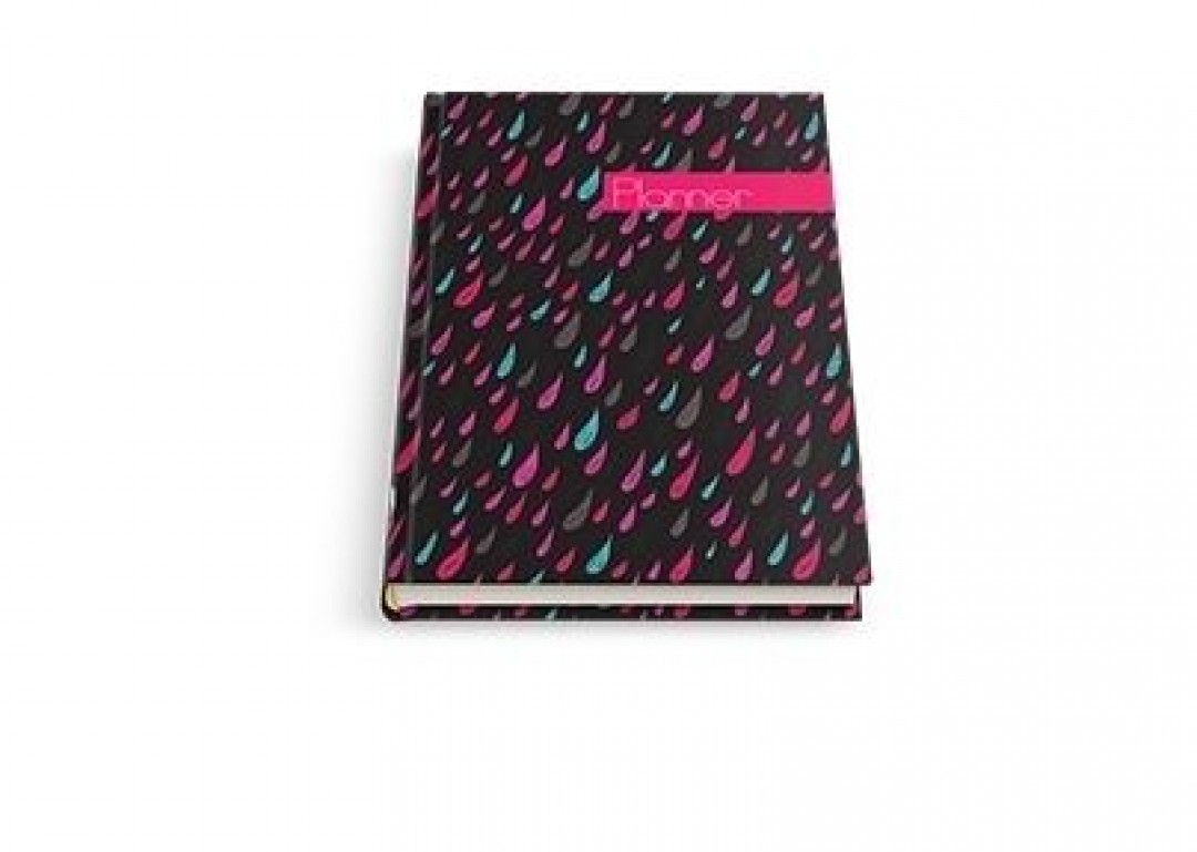 SUI GENERIS UNDATED PLANNER