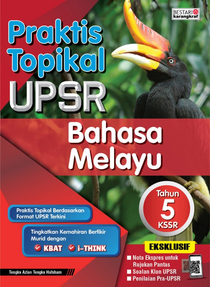 Praktis Topikal UPSR Bahasa Melayu Tahun 5 (2020)