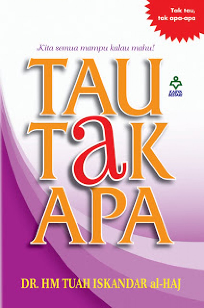 Tau Tak Apa