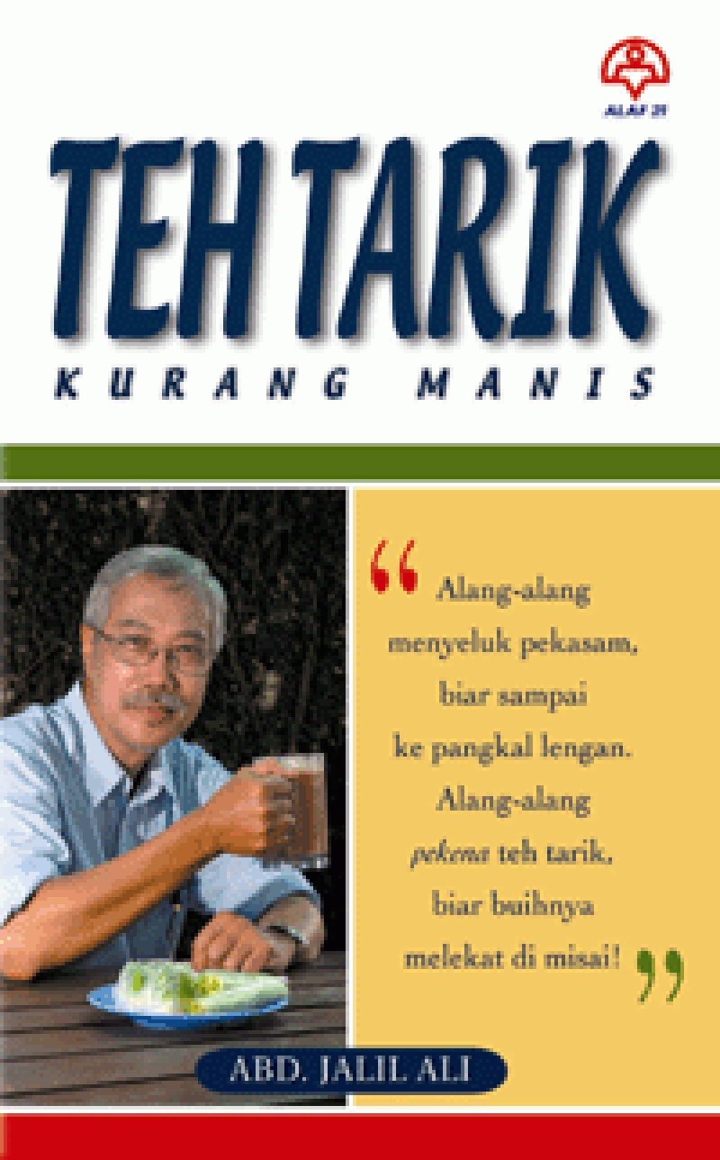 Teh Tarik Kurang Manis