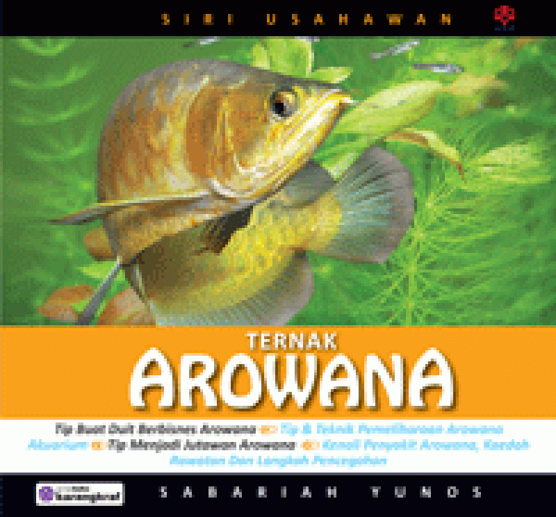 Ternak Arowana