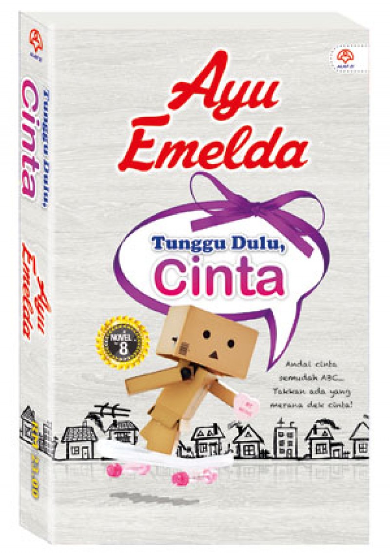 Tunggu Dulu Cinta - Ayu Emelda