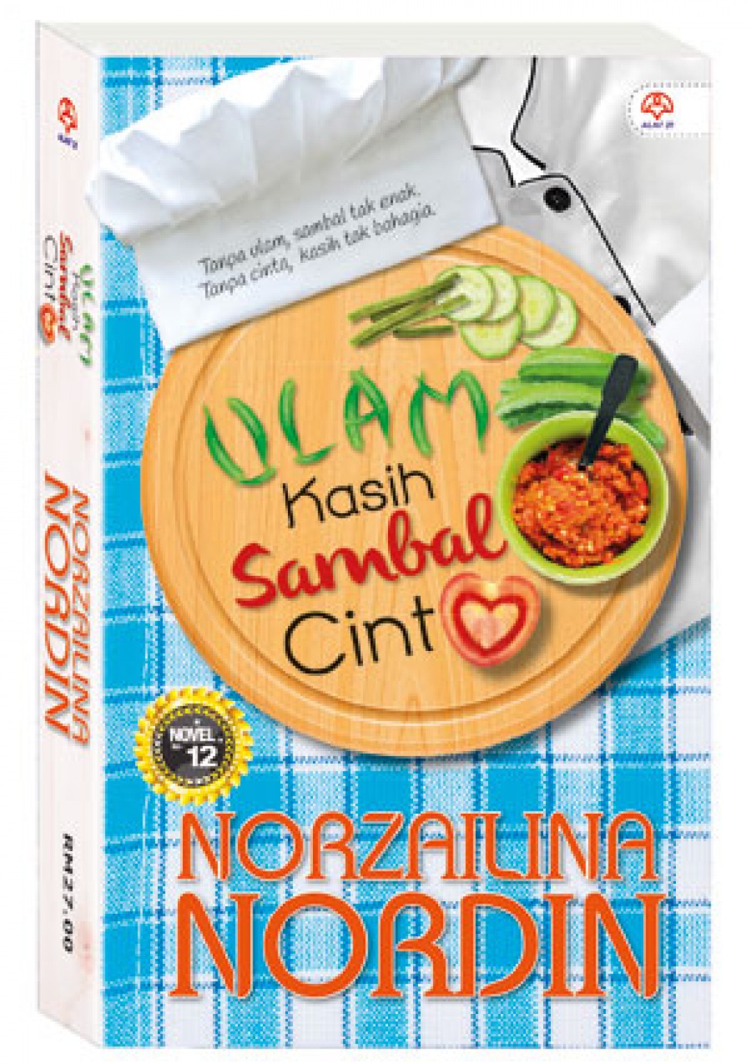 Ulam Kasih Sambal Cinta - Norzailina Nordin