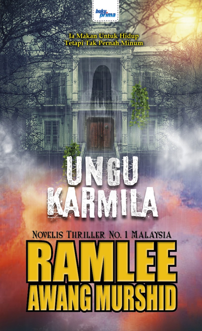 Ungu Karmila - Ramlee Awang Murshid