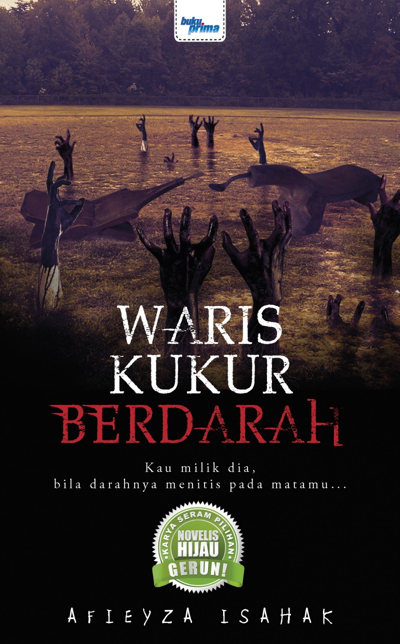 Waris Kukur Berdarah - Afieyza Isahak