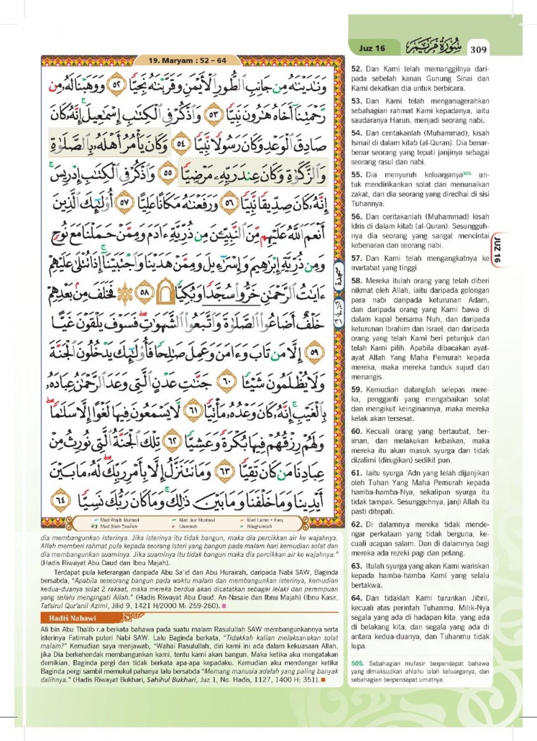 Al-Quran Al-Karim Al-Haramain B5