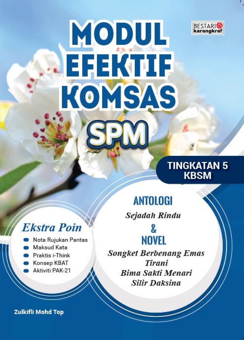 Modul Efektif KOMSAS SPM (Tingkatan 5)