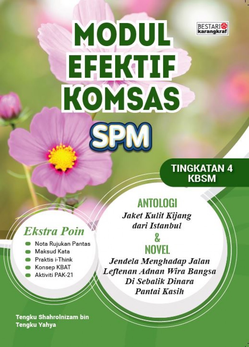 Modul Efektif KOMSAS SPM (Tingkatan 4)