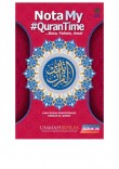 Nota My#QuranTime Juzuk 25