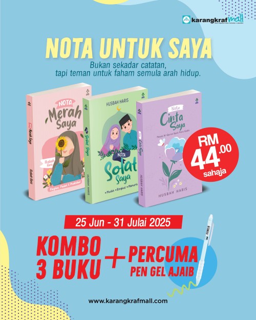 Kombo Nota Untuk Saya - Husbah Haris