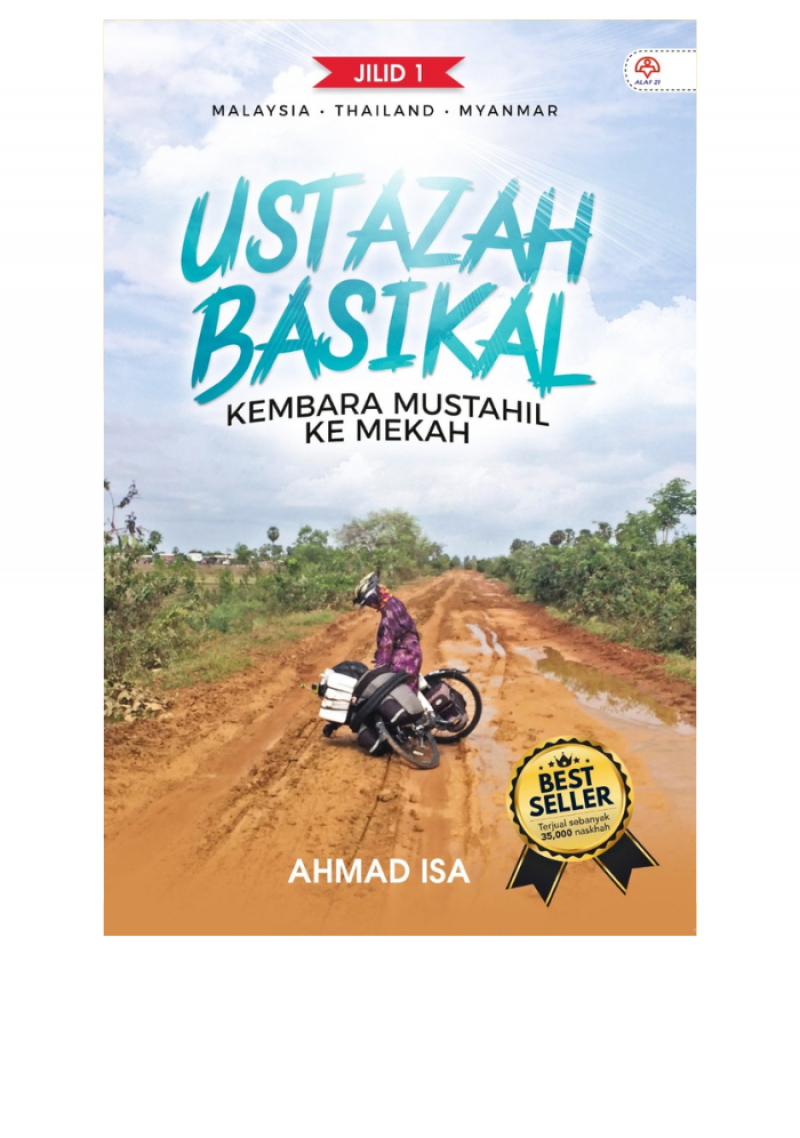 Ustazah Basikal (Jilid 1) - Ahmad Isa