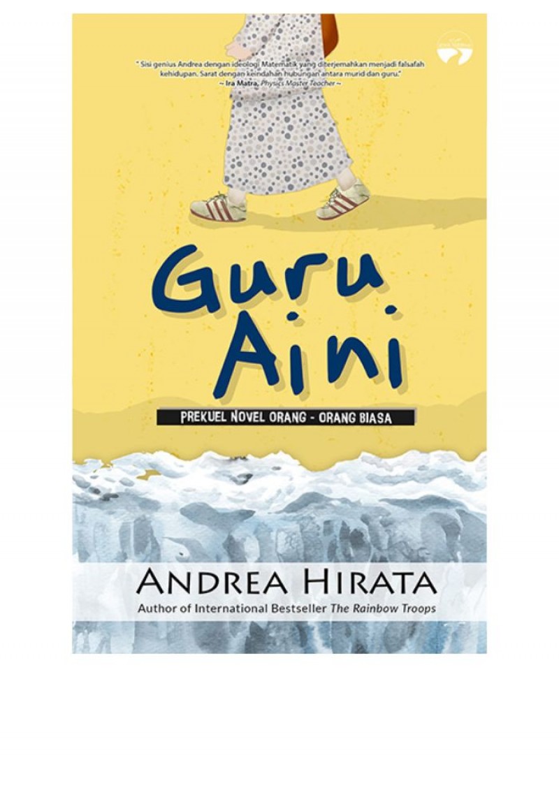 Guru Aini - Andrea Hirata