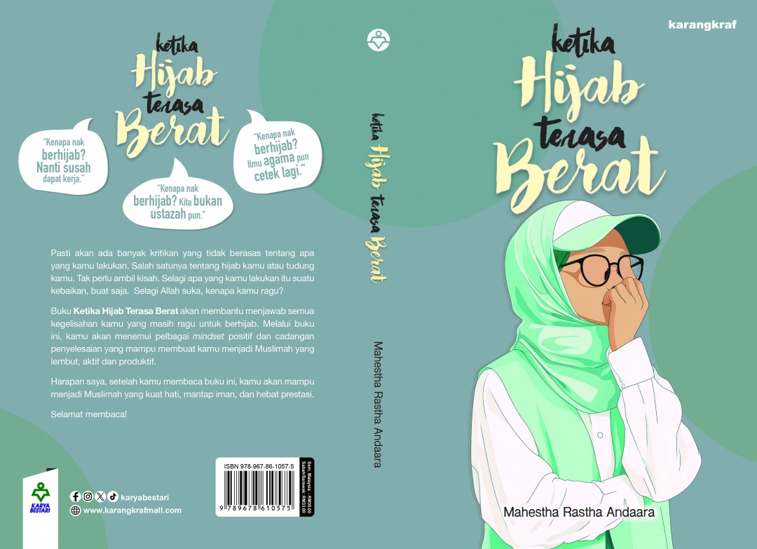 Ketika Hijab Terasa Berat - Mahestha Rastha Andaara