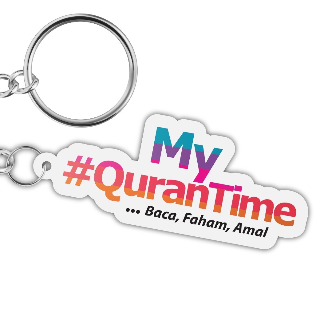 Keychain MQT
