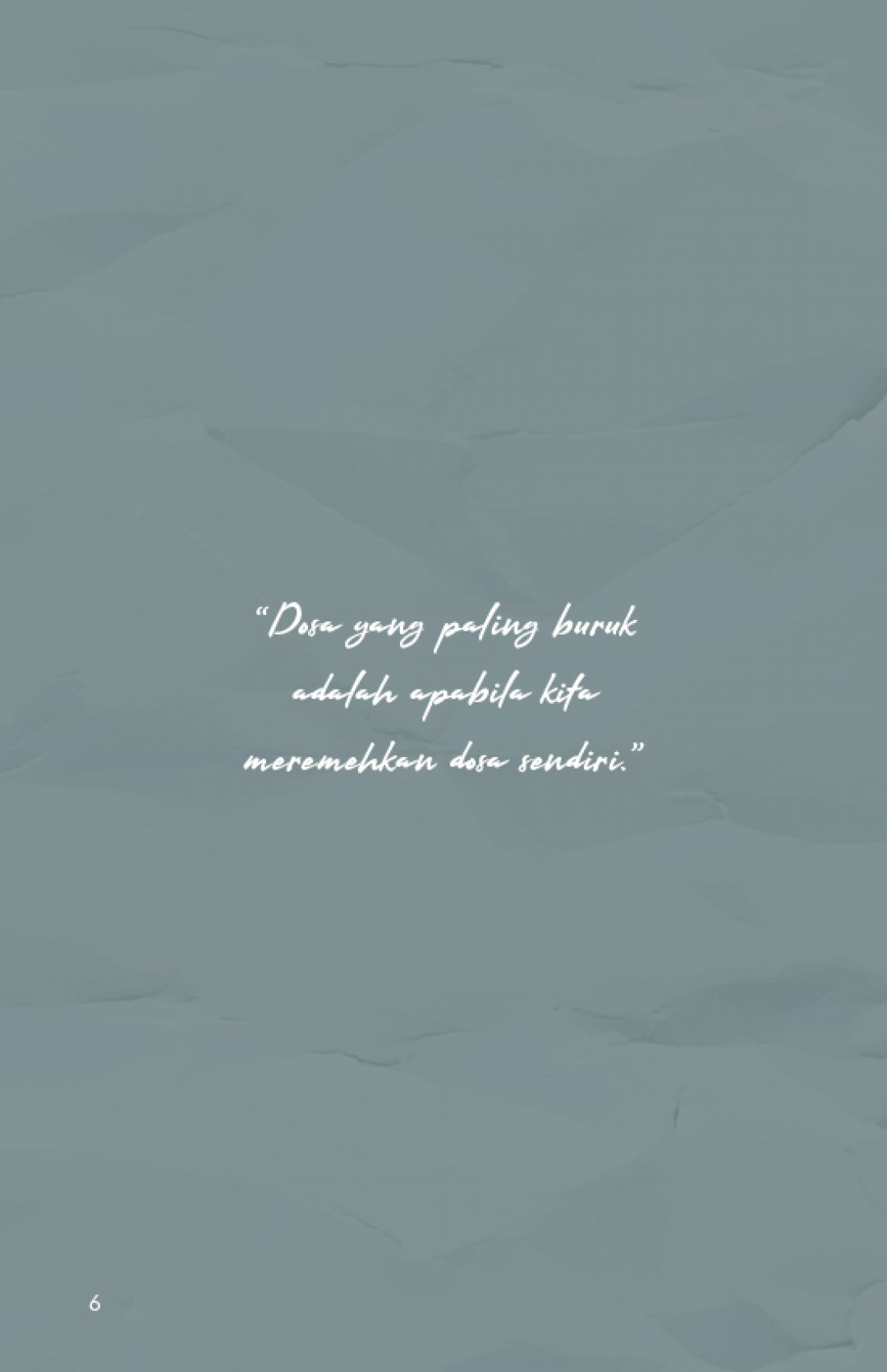 Ketika Hijab Terasa Berat - Mahestha Rastha Andaara