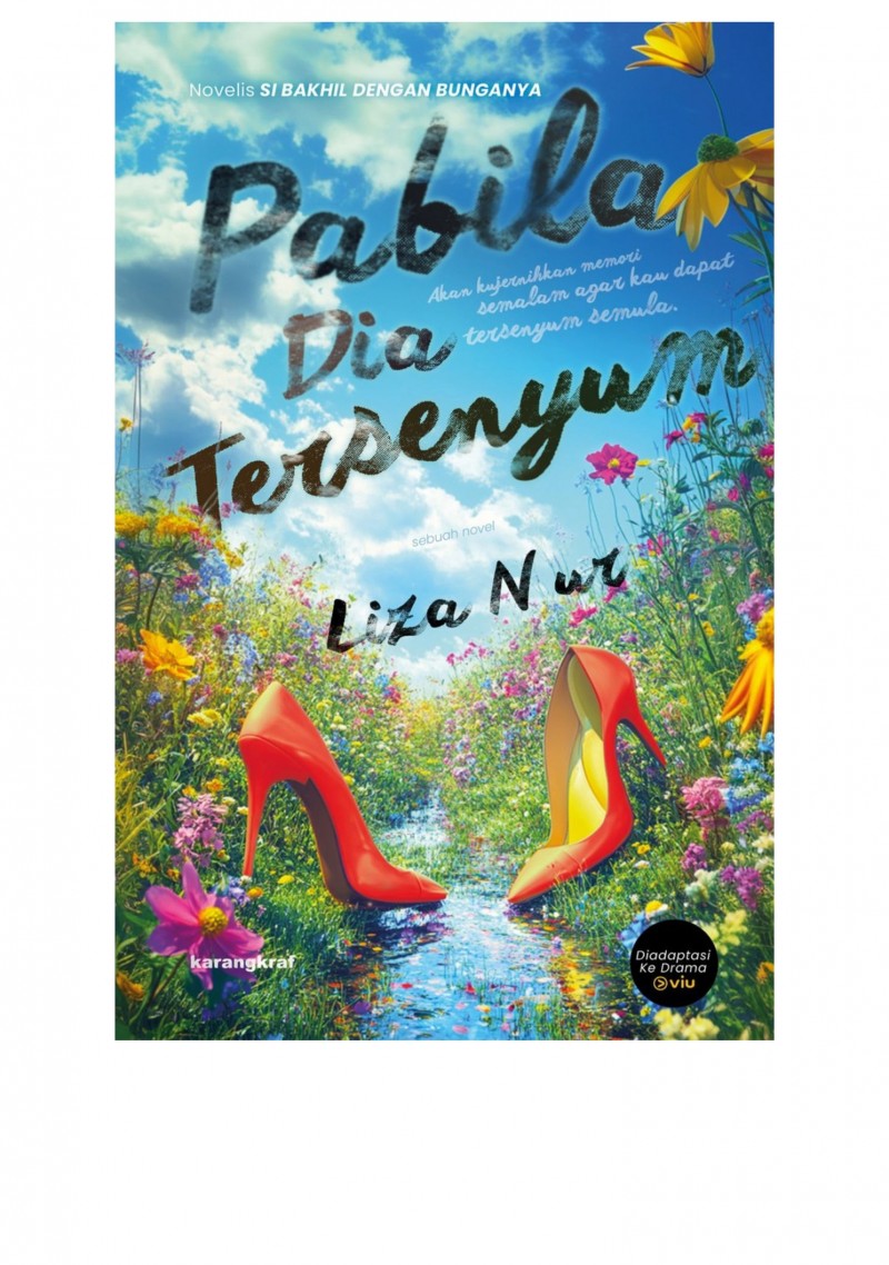 Pabila Dia Tersenyum - Liza Nur (ADAPTASI)