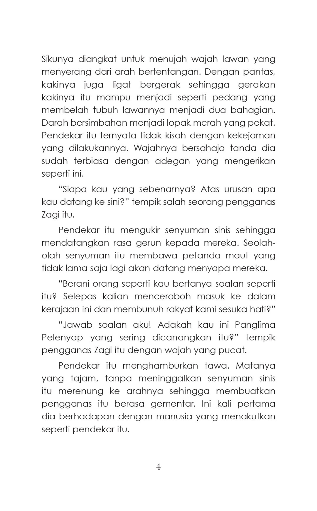 Pemutus Nyawa- Arifful Baqi