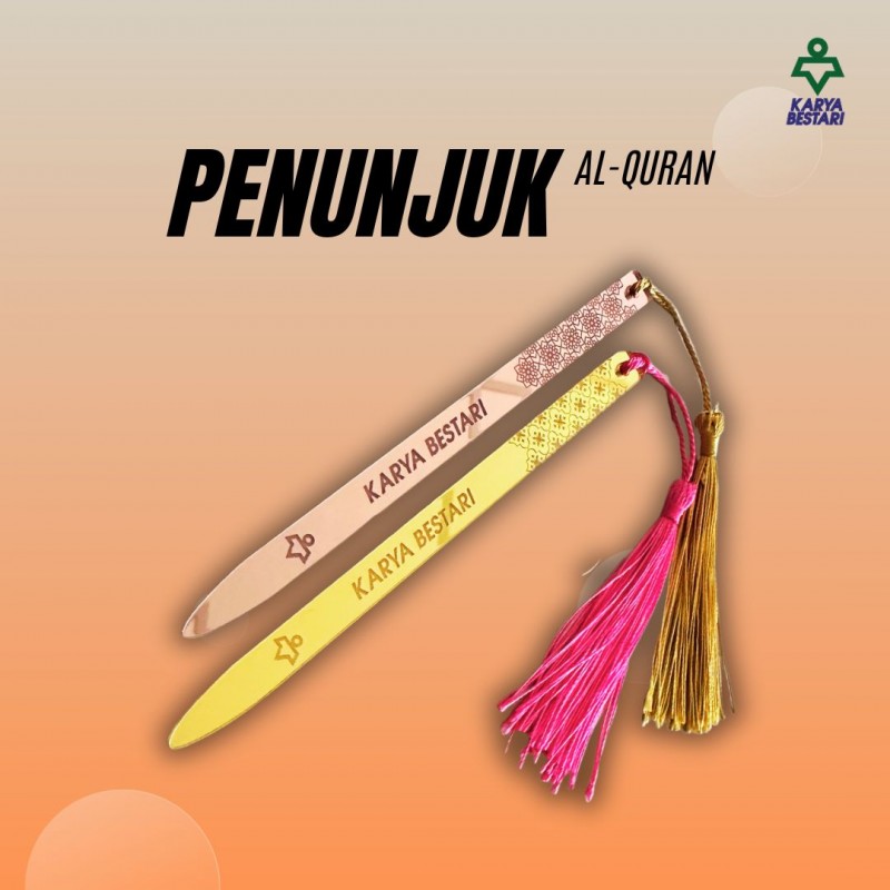 Penunjuk Al-Quran Karya Bestari