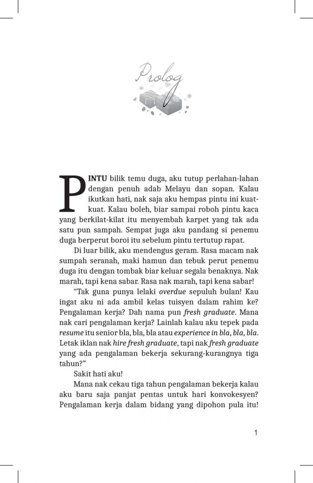 Novel Cinderlisa - Iris Erika