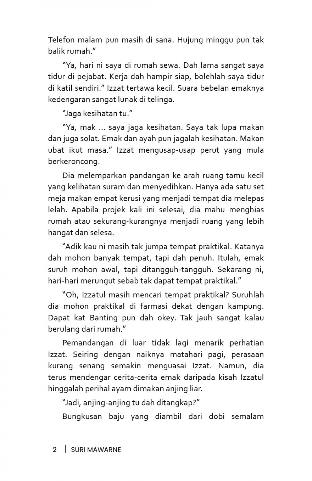 K-LIT: Bangkit - Suri Mawarne