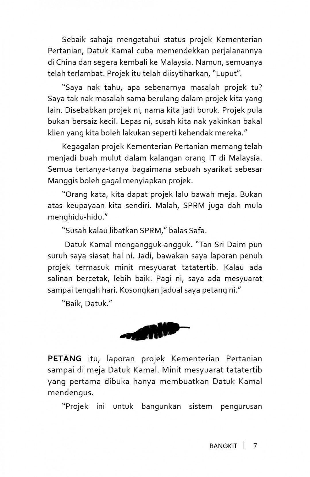 K-LIT: Bangkit - Suri Mawarne