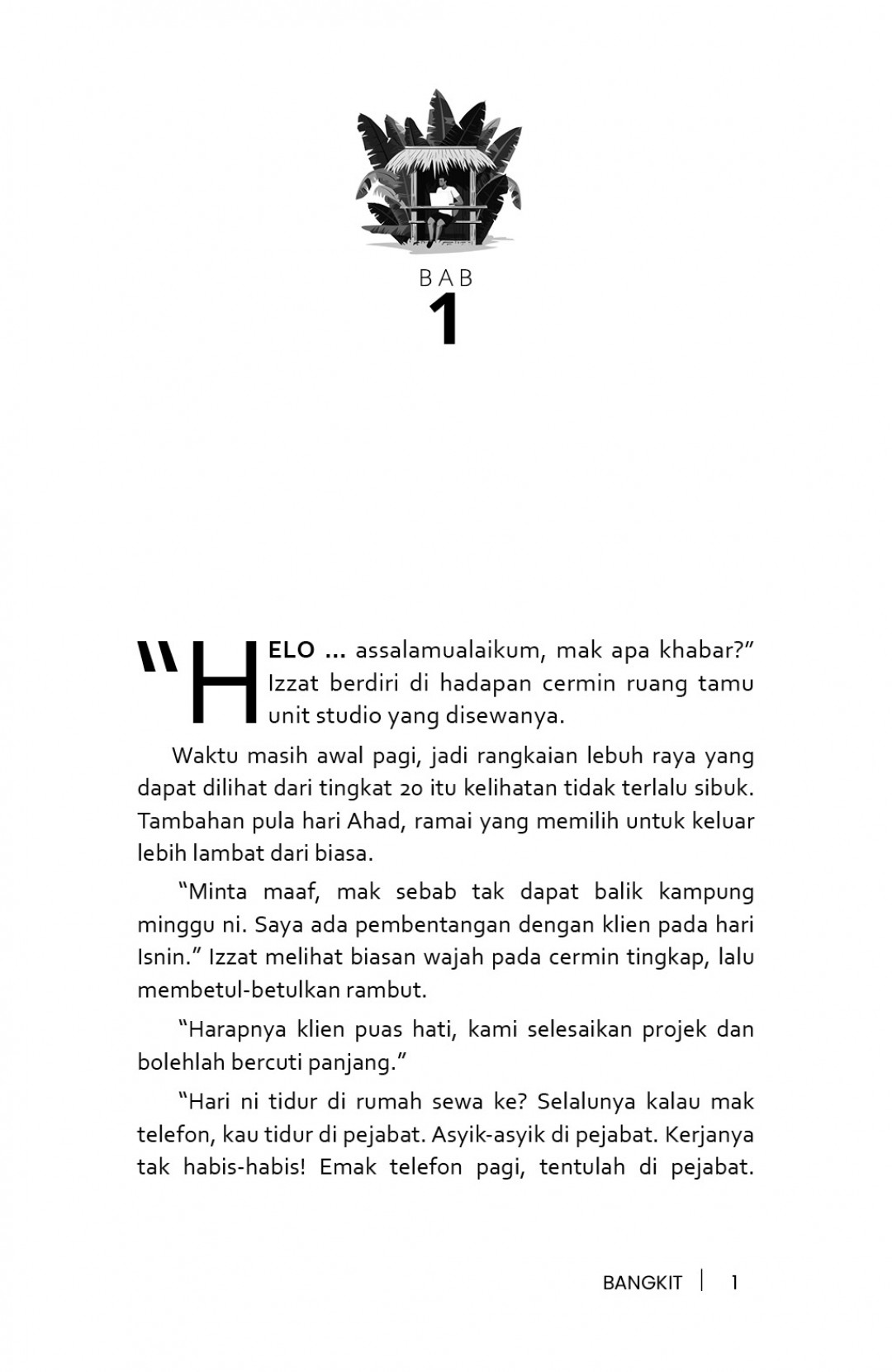 K-LIT: Bangkit - Suri Mawarne