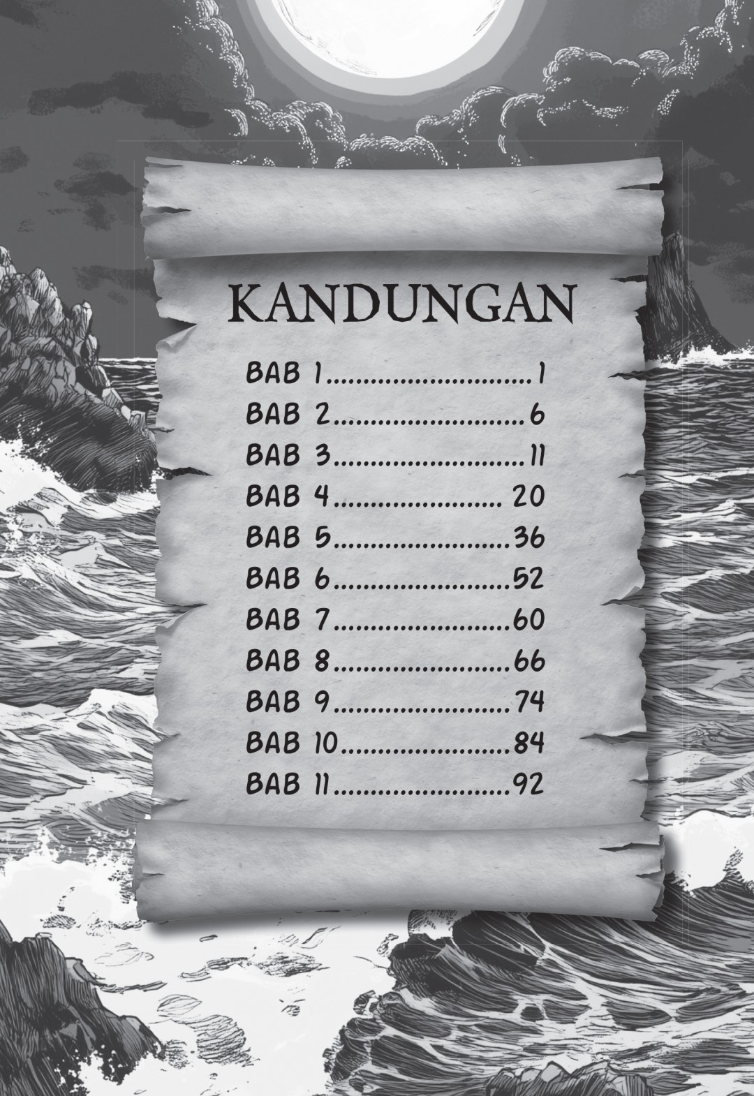 Komik Bagaikan Puteri Vol 2: Bahtera Kegelapan - Ramlee Awang Mu